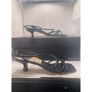 Size 7.5 Wide - Dolce Vita Bev Wide - Black